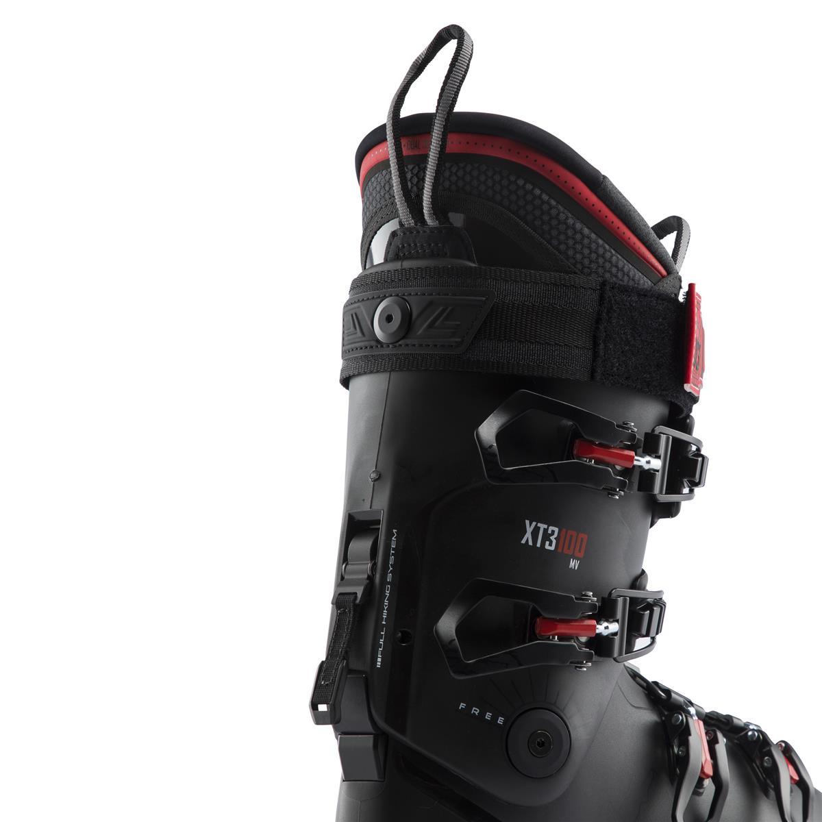 Skischuhe Lange XT3 100 MV GW No Pin
