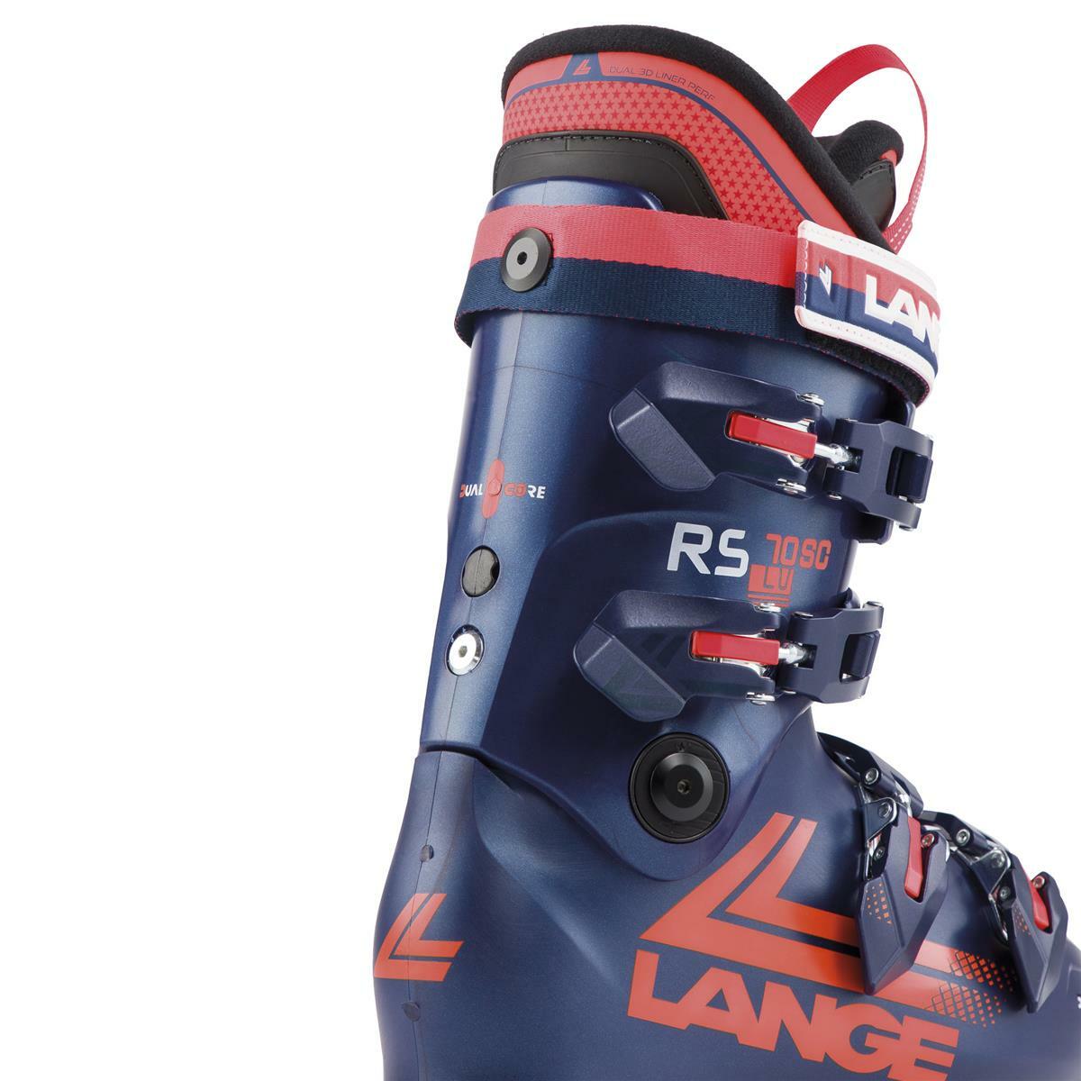 Skischuhe Lange RS 70 SC