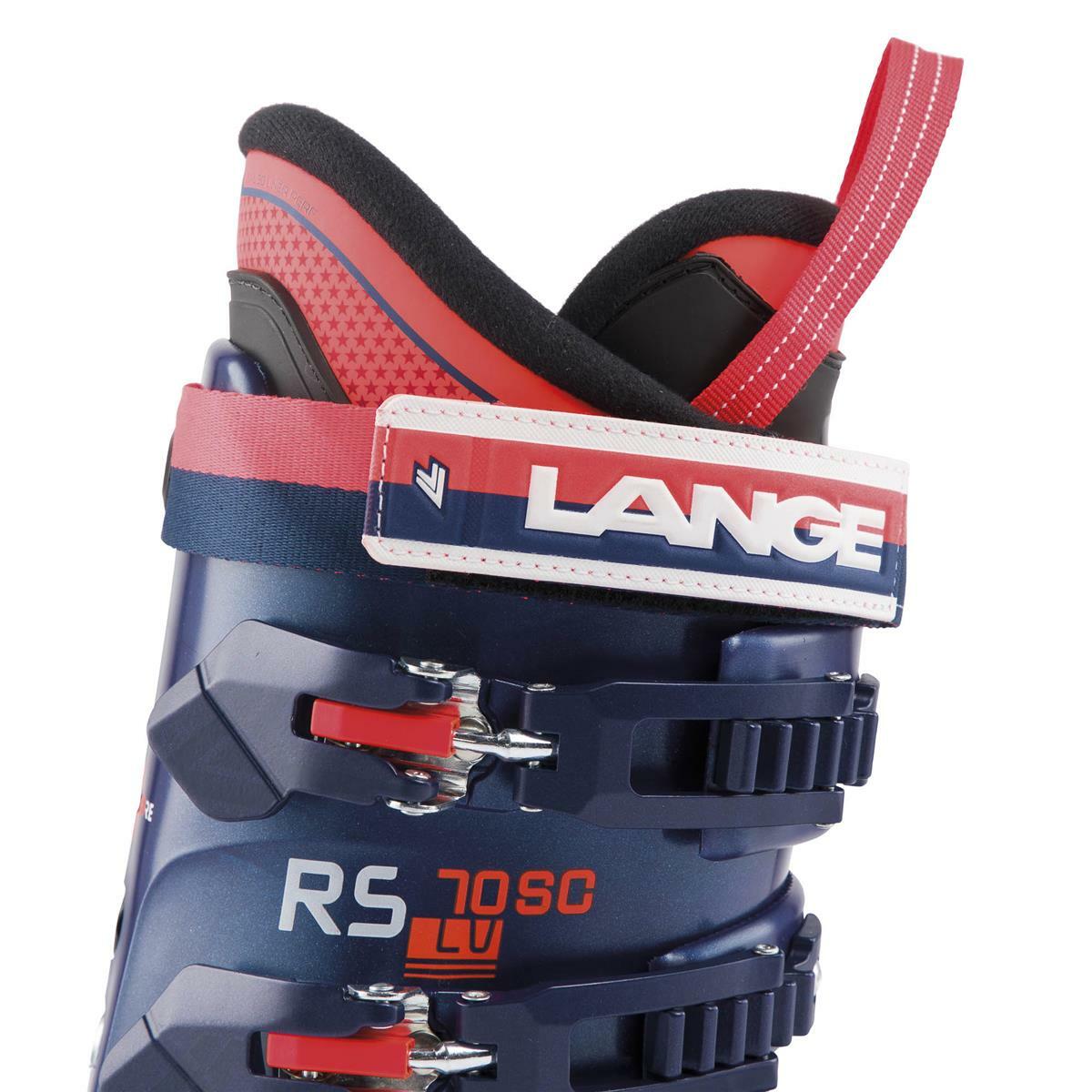 Skischuhe Lange RS 70 SC