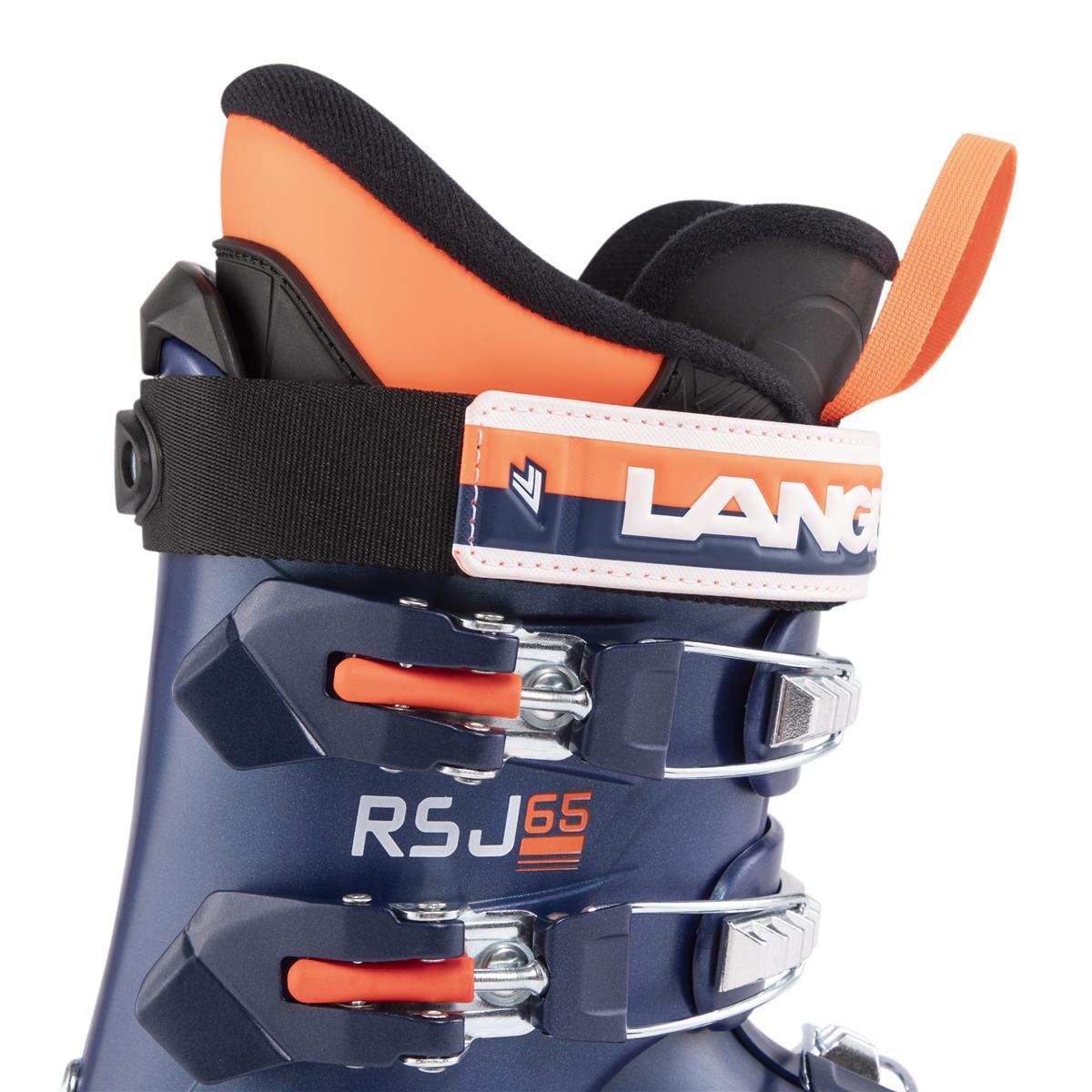 Skischuhe Lange RSJ 65