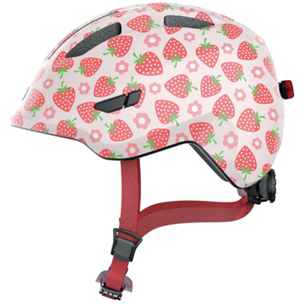 Fahrradhelme ABUS Smiley 3.0 LED
