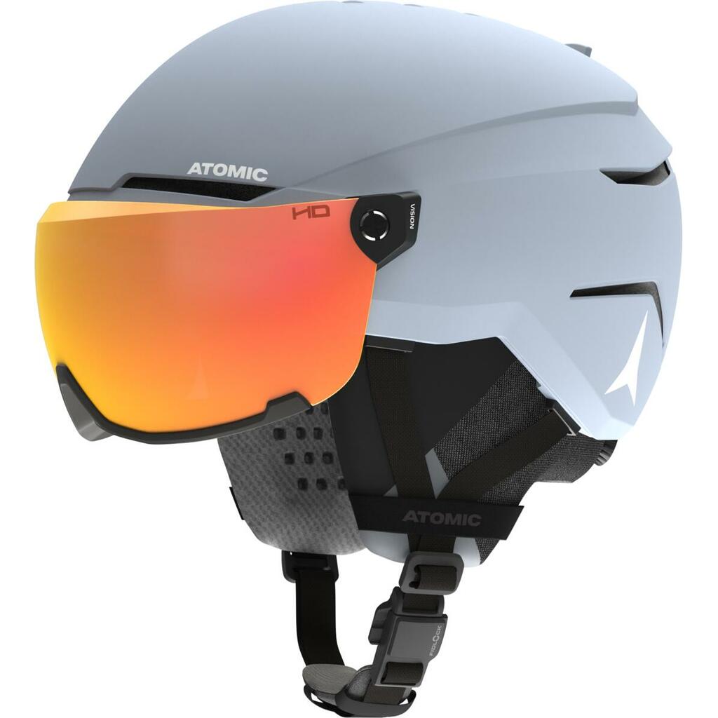 Helme Atomic Savor Amid Visor HD
