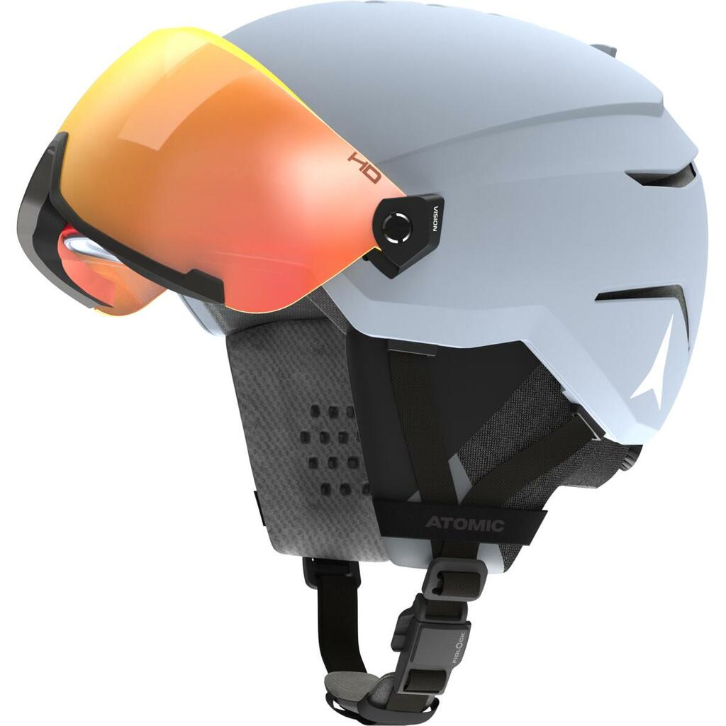 Helme Atomic Savor Amid Visor HD