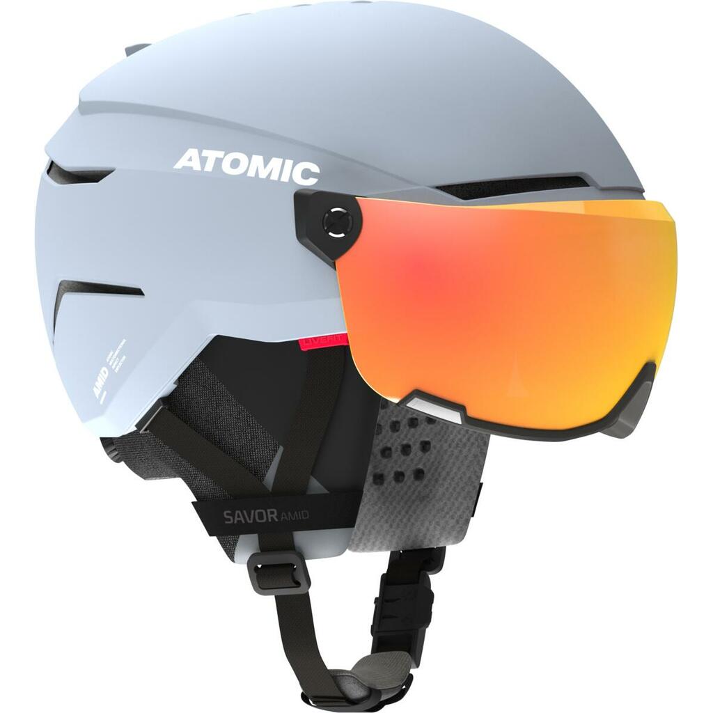 Helme Atomic Savor Amid Visor HD