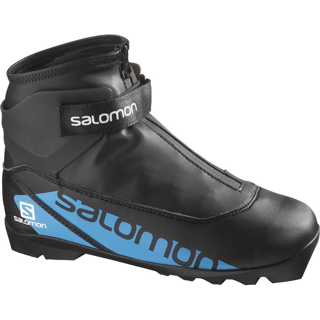 Langlaufschuhe Salomon R/Combi JR Prolink