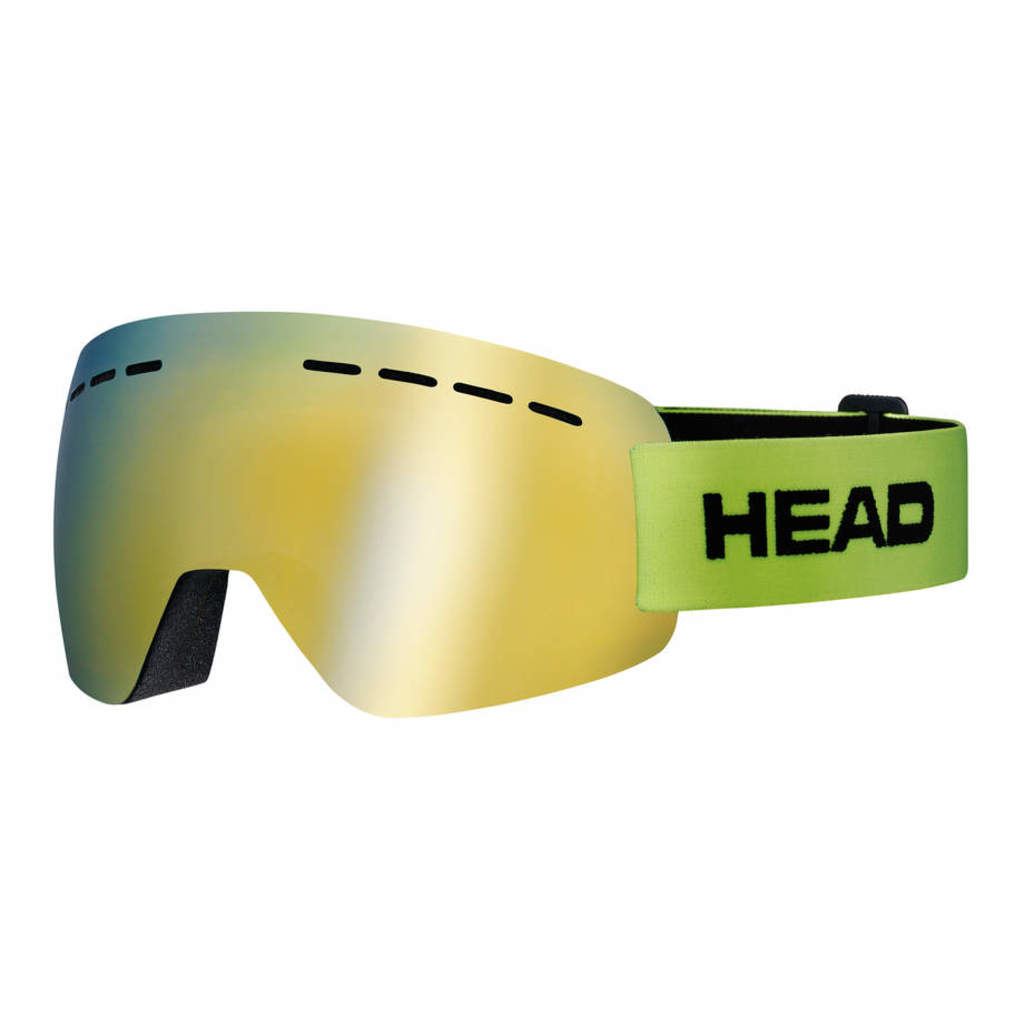 Skibrillen Head Solar FMR Medium