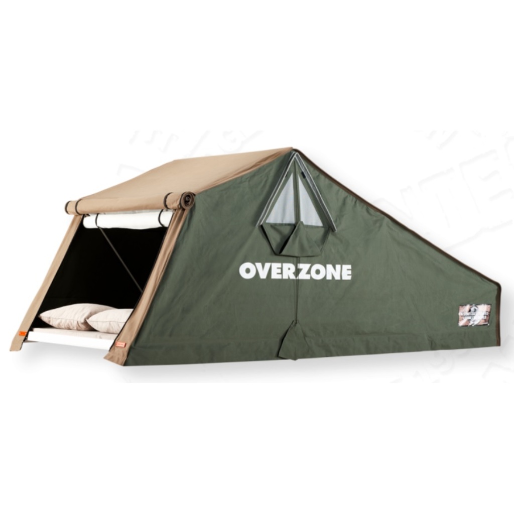 Dachzelte Autohome Overzone Standard Set-Up