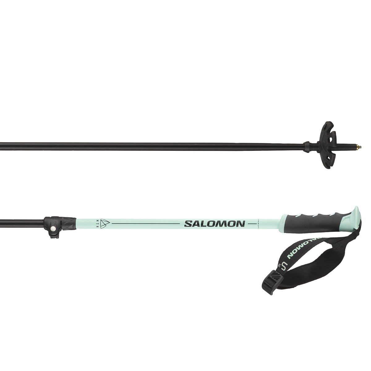 Tourenstöcke Salomon MTN Alu S3