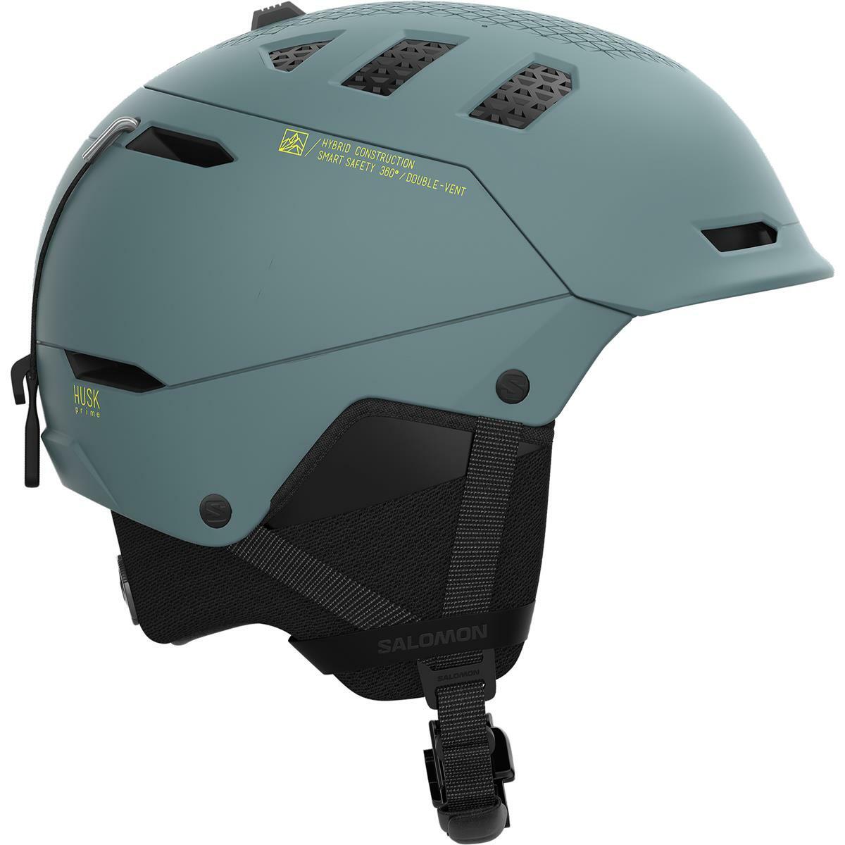 Helme Salomon Husk Prime MIPS