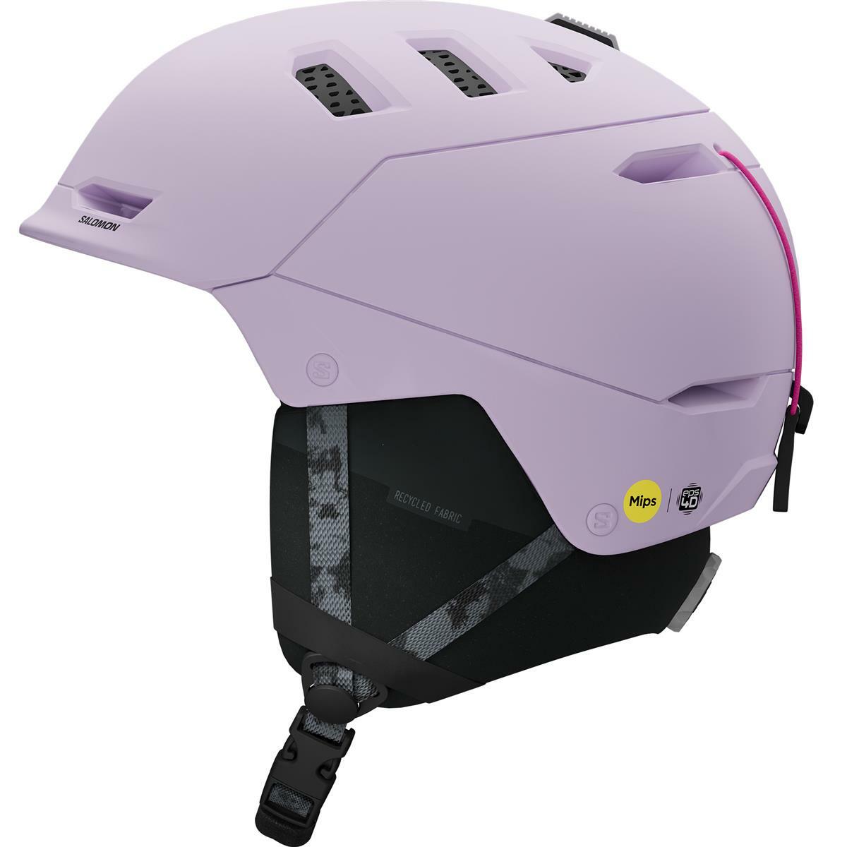 Helme Salomon Husk Pro MIPS