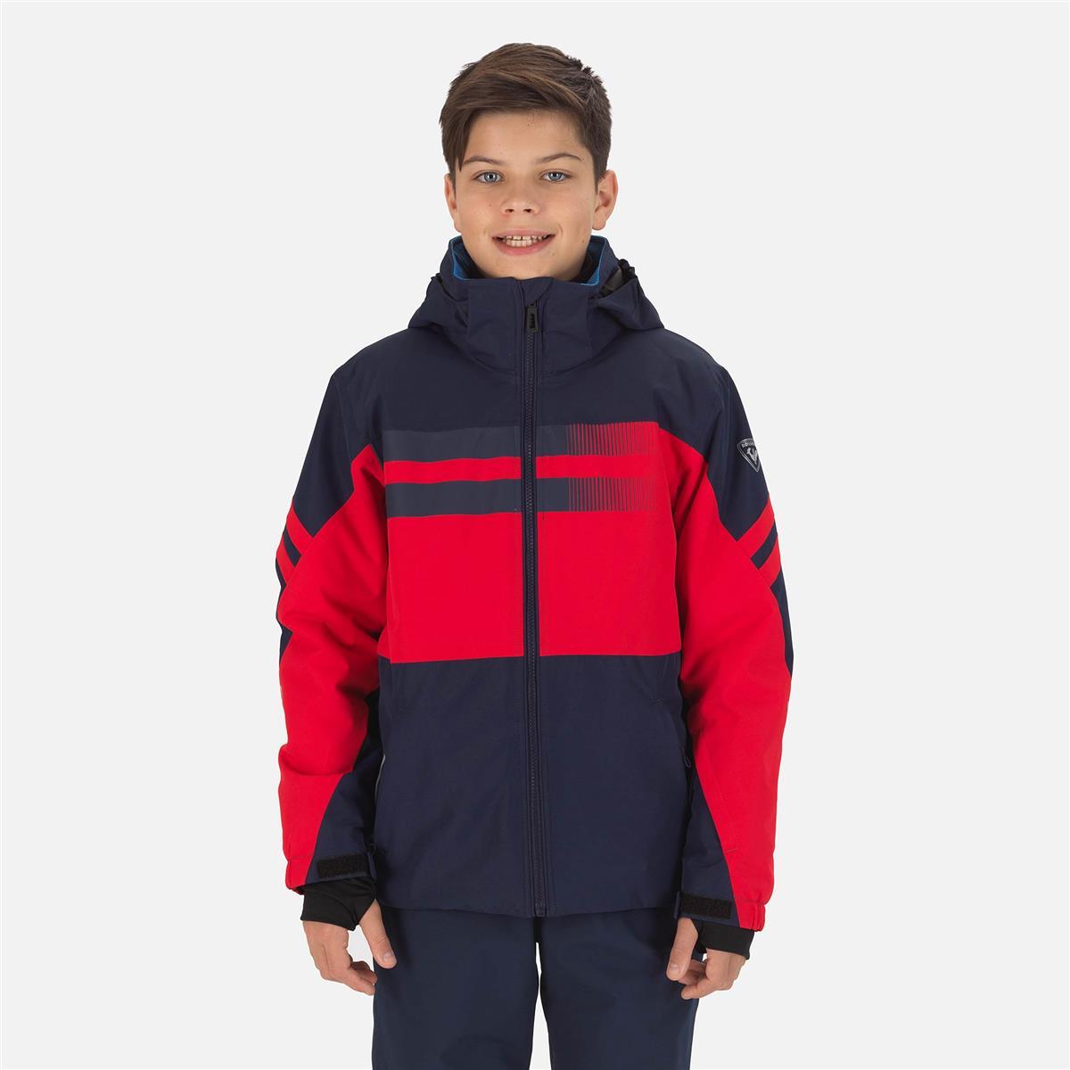 Rossignol Apparel Boy Course JKT