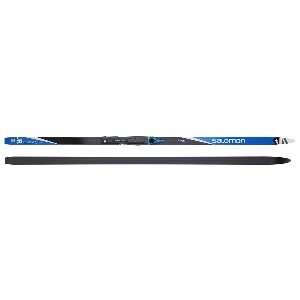 Langlaufski Salomon RS Junior + binding (Prolink Race JR)