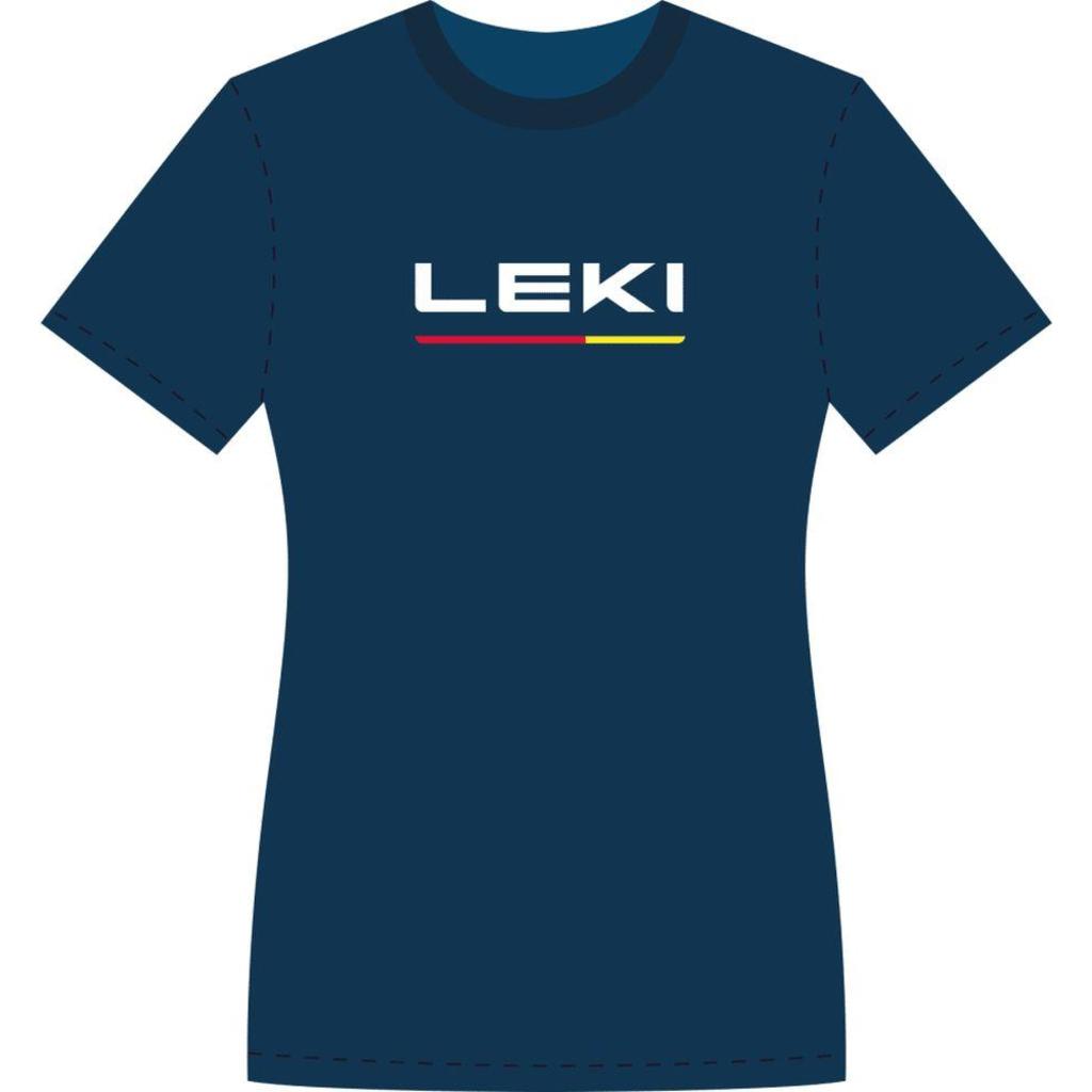Leki Apparel Logo T-Shirt LEKI Women