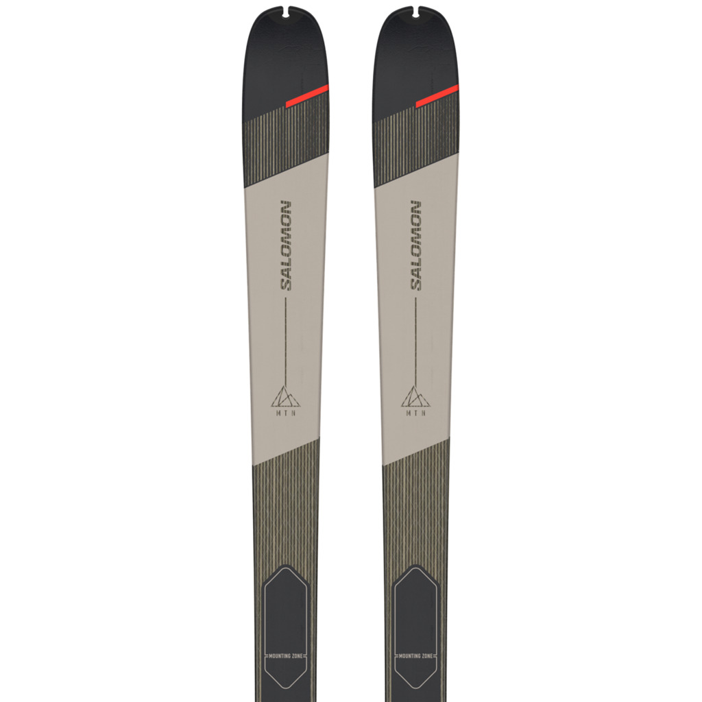 Tourenski Salomon MTN Carbon 80