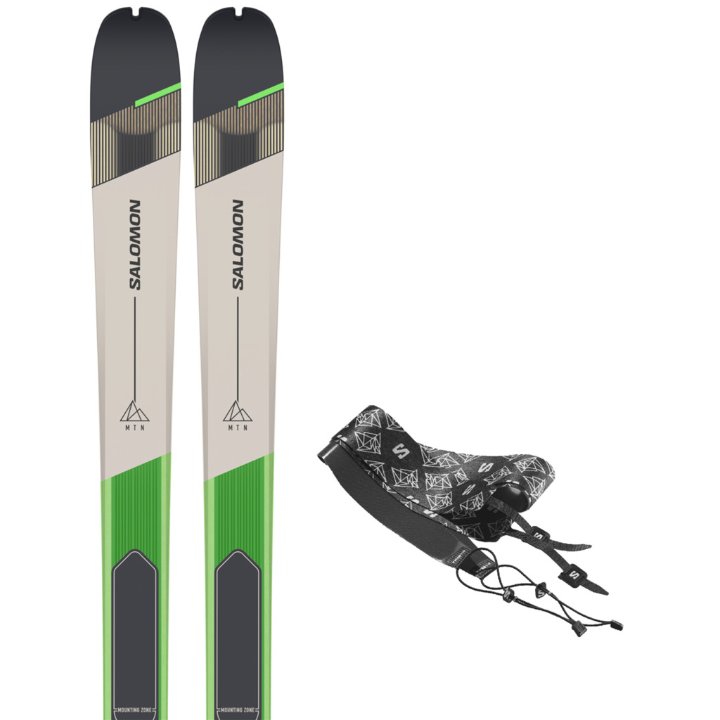 Tourenski Salomon MTN 86 Pro