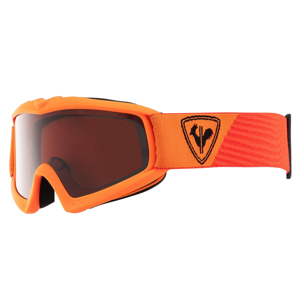 Skibrillen Rossignol Raffish S Orange