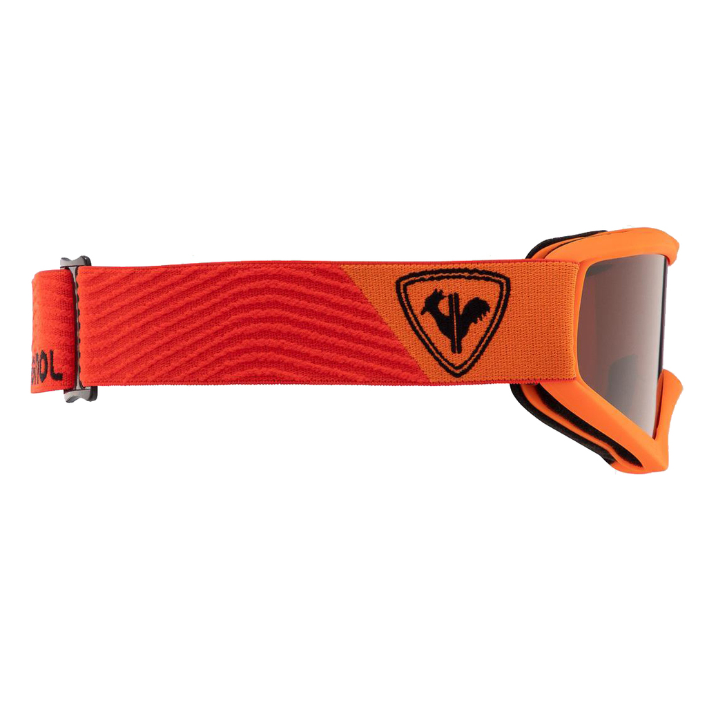 Skibrillen Rossignol Raffish S Orange