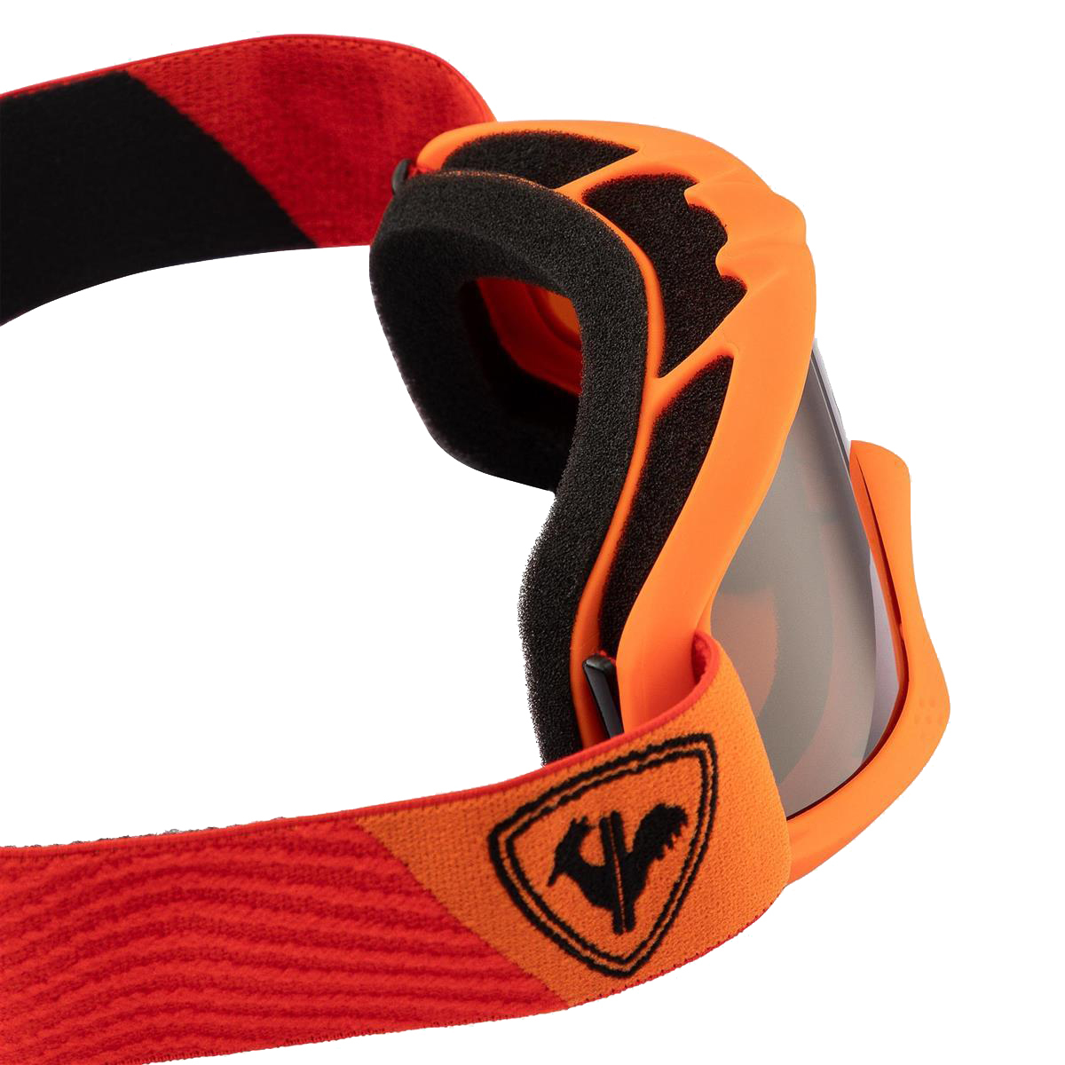 Skibrillen Rossignol Raffish S Orange