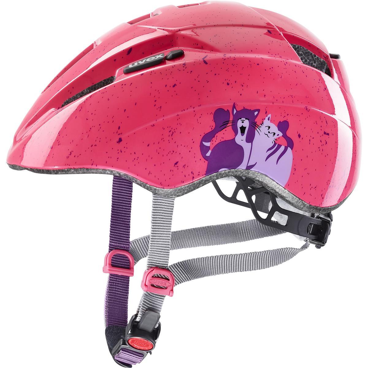 Fahrradhelme Uvex Kid 2