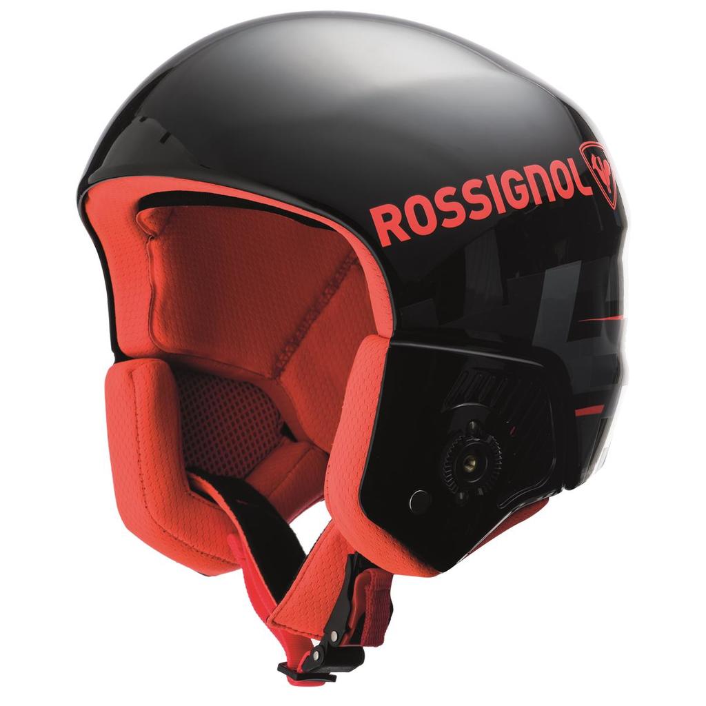Helme Rossignol Hero Giant IMP FIS (with chinguard)