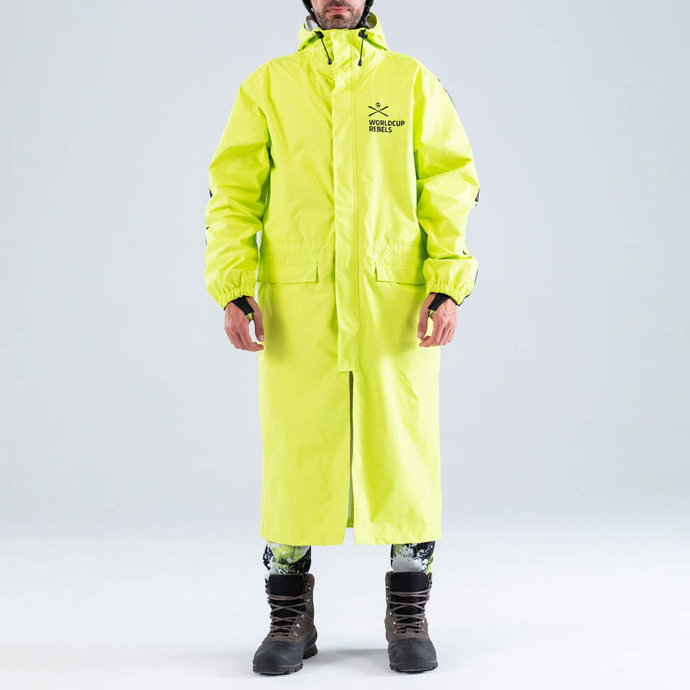 Skijacken Head Apparel Race Rain Coat Men 