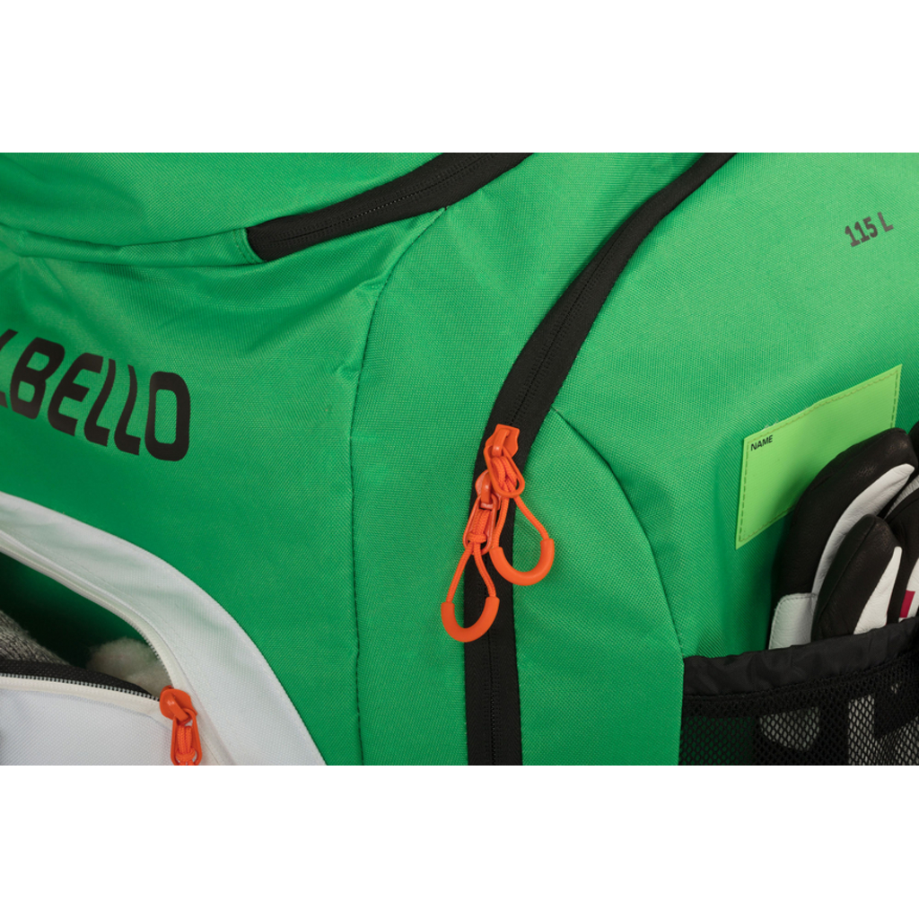 Taschen für Skiausrüstung Dalbello Race Backpack Team Large