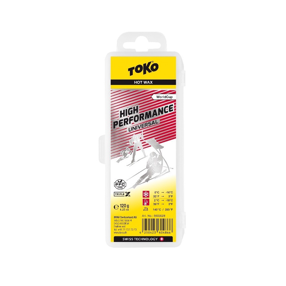 Toko TripleX High Performance Universal 120g