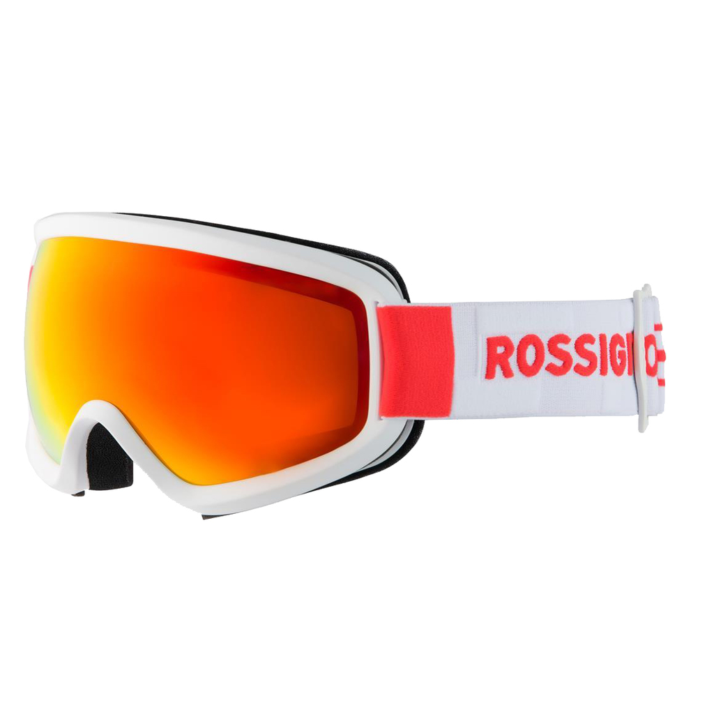 Skibrillen Rossignol Ace Hero White 