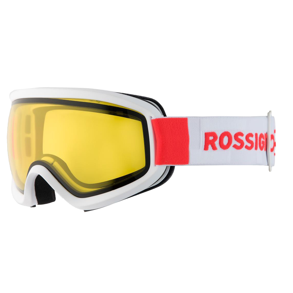 Skibrillen Rossignol Ace Hero White 