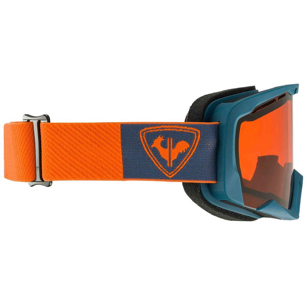 Skibrillen Rossignol Spiral Blue