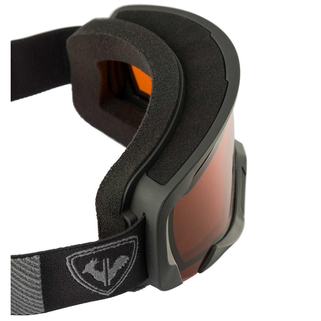 Skibrillen Rossignol Spiral Black