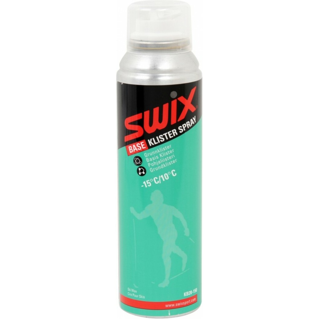 Swix KB20-150C Base klister spray 150 ml