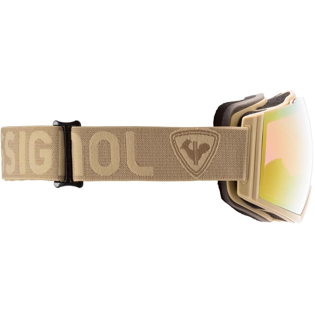 Skibrillen Rossignol Magne'Lens Sand 