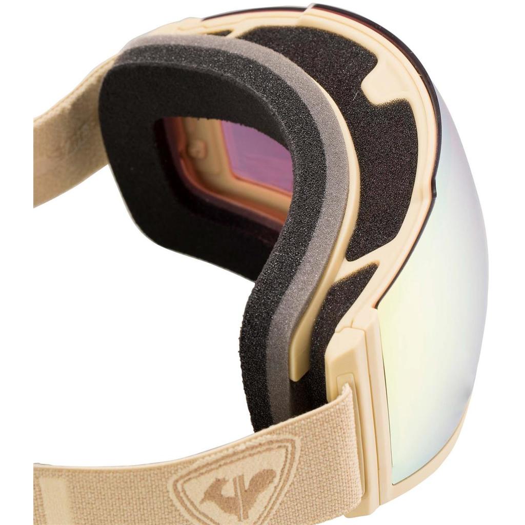 Skibrillen Rossignol Magne'Lens Sand 
