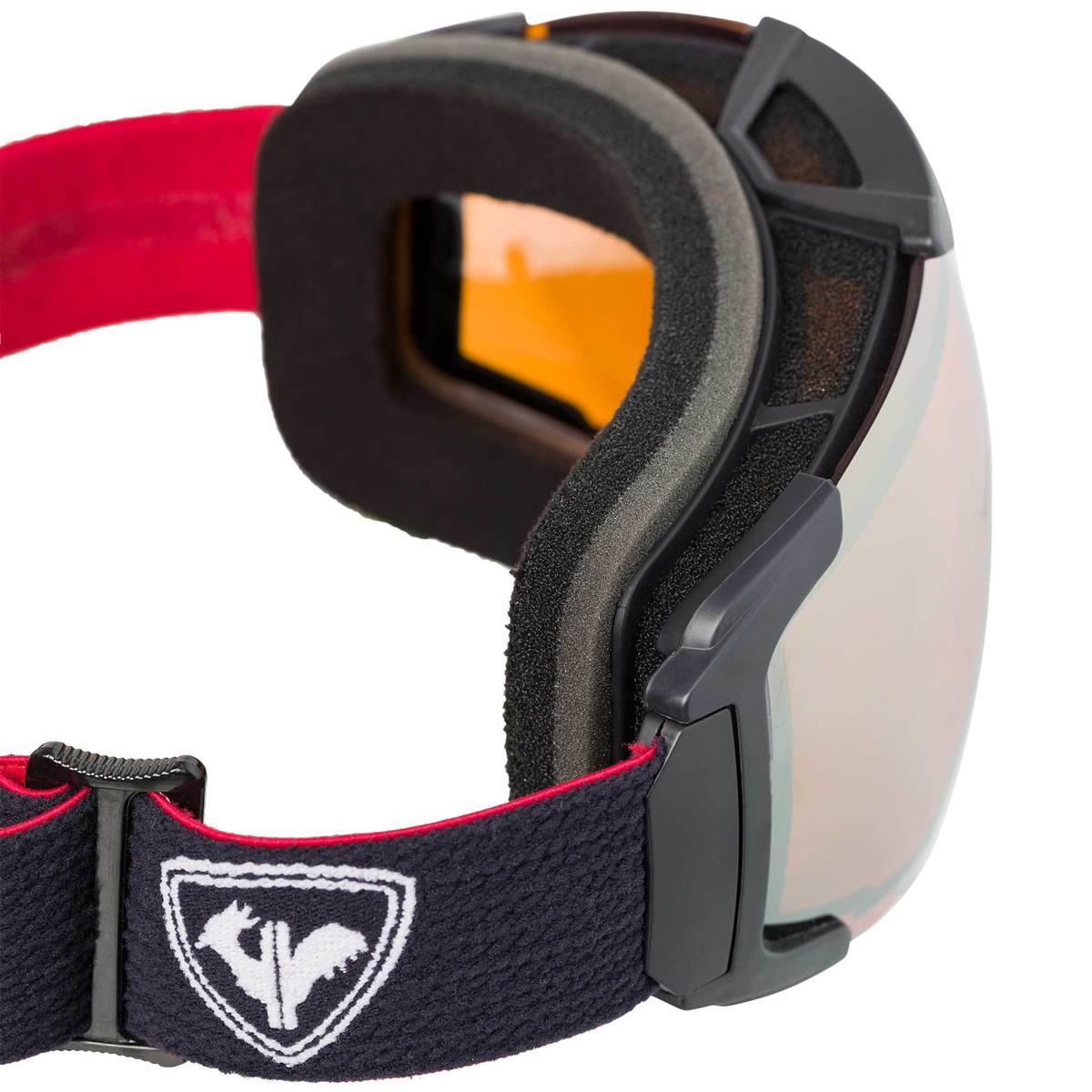 Skibrillen Rossignol Maverick Sonar Strato