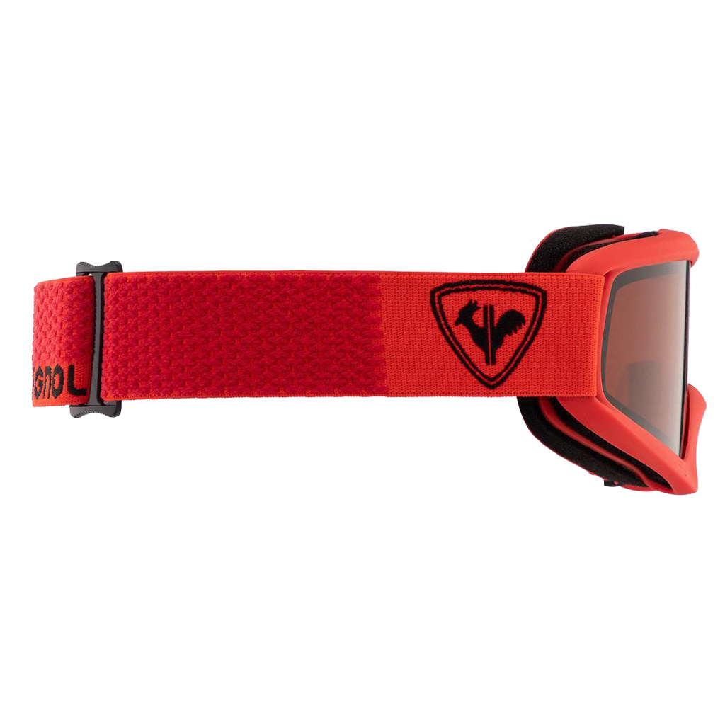 Skibrillen Rossignol Raffish Red