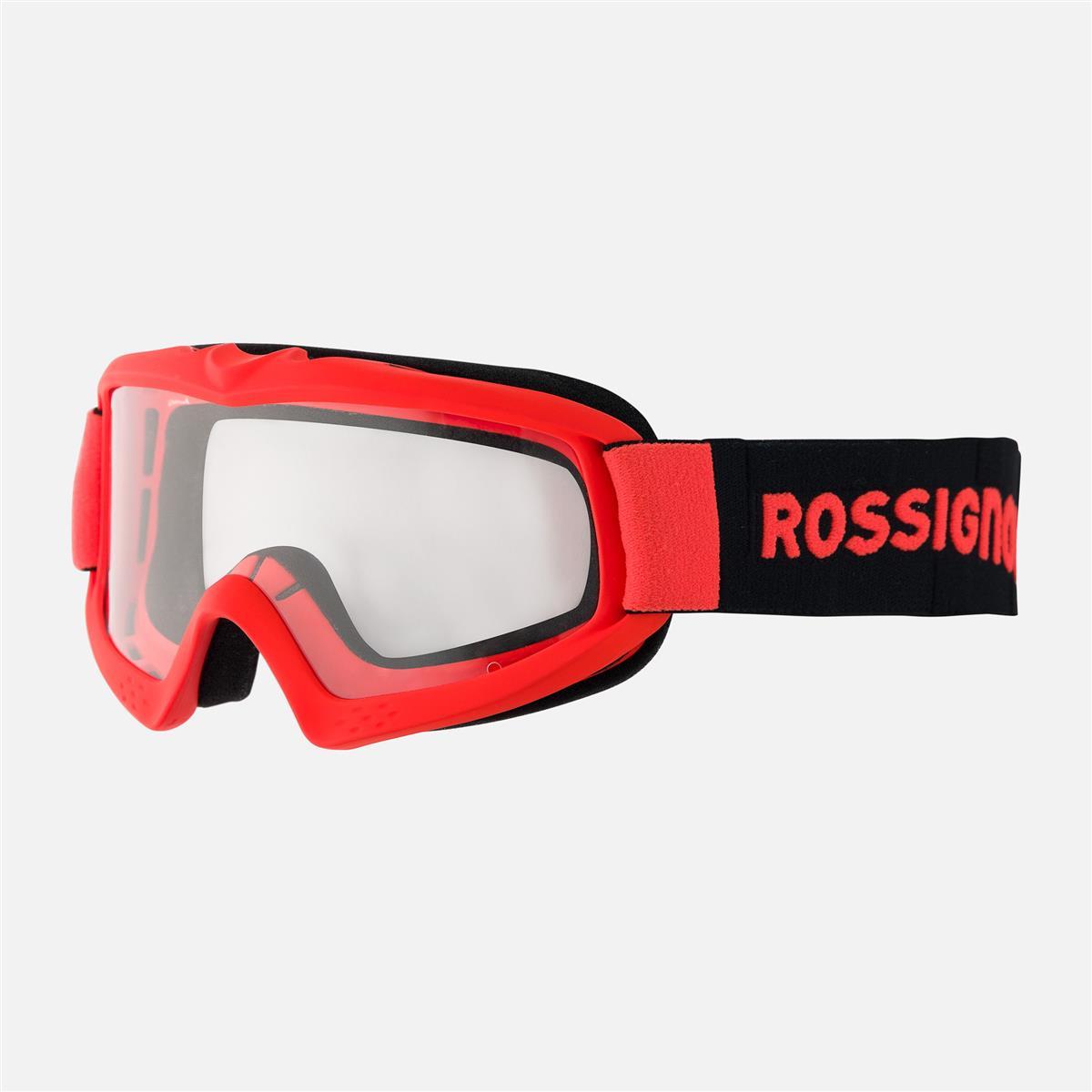 Skibrillen Rossignol Raffish Hero Hot red
