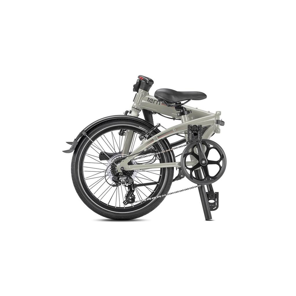 Falträder & Klappräder Tern Link C8 DR