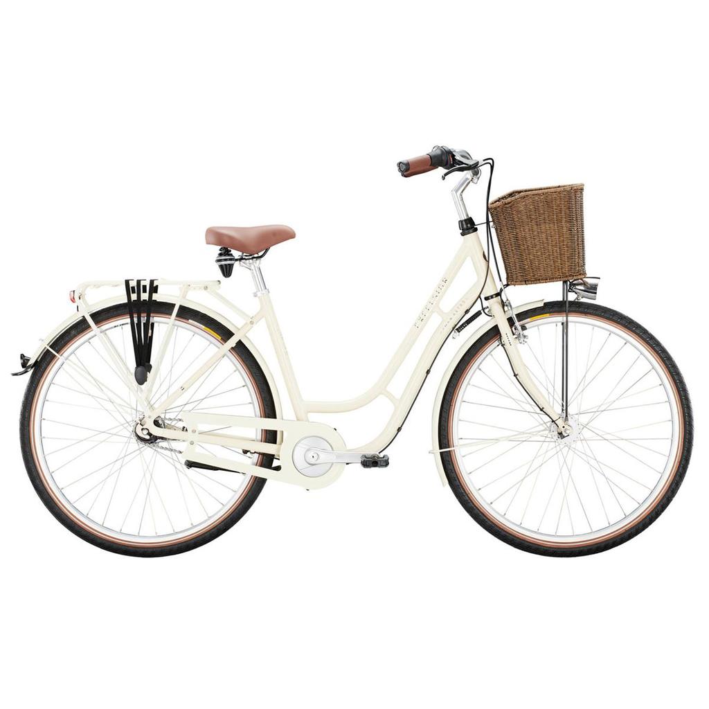 CITYRÄDER Excelsior Swan-Retro Alu TSP 28