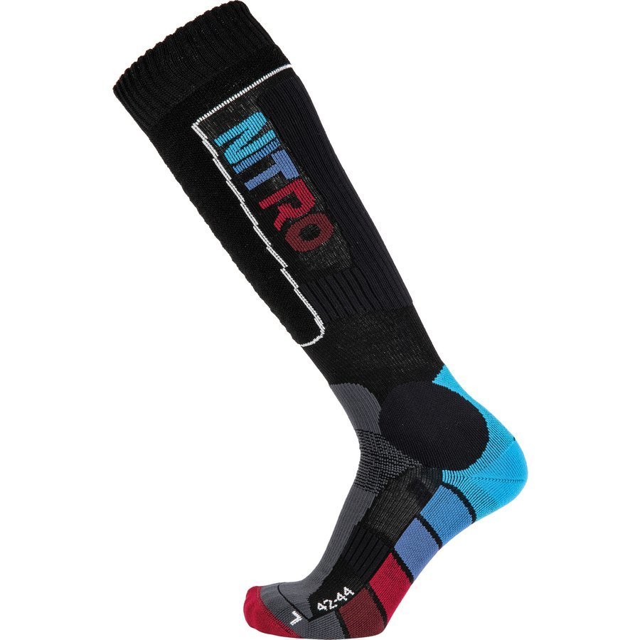 Nitro Mens Cloud 8 socks