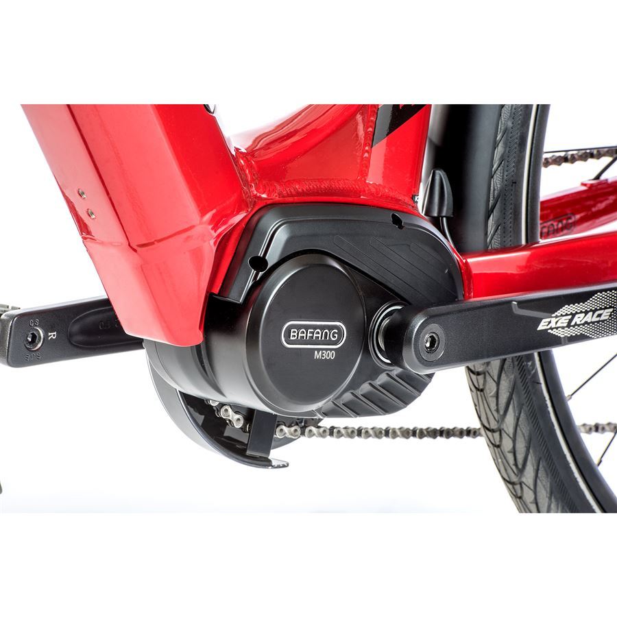 E-Bikes Leader Fox Saga