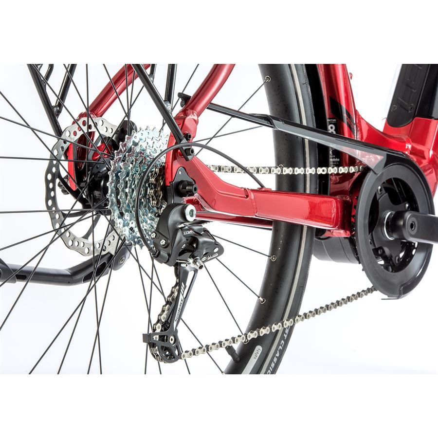 E-Bikes Leader Fox Saga