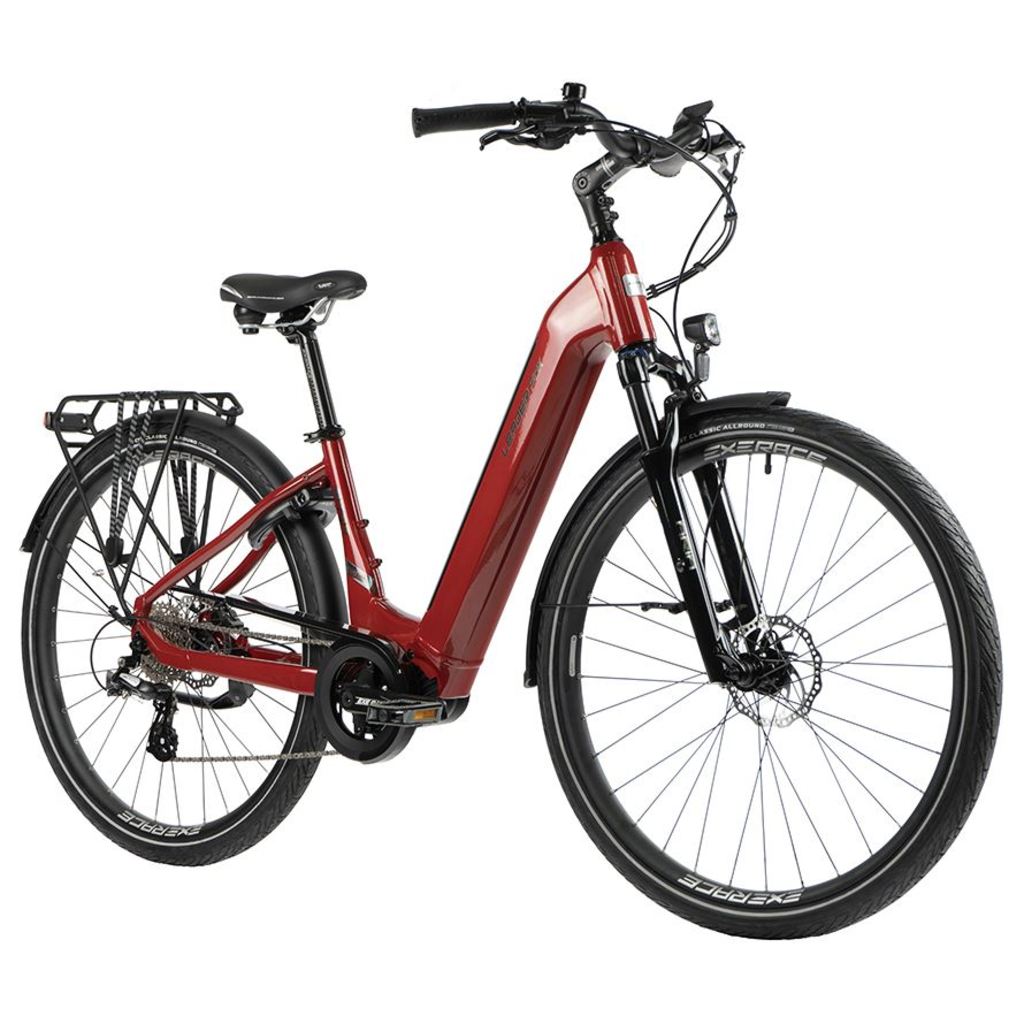 E-Bikes Leader Fox Saga