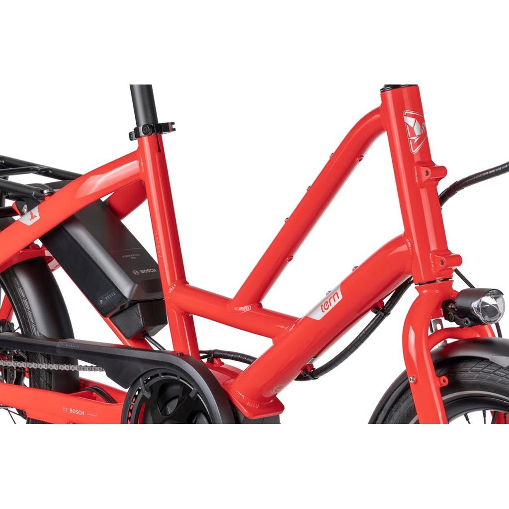 E-Bikes Tern Quick Haul P9 Performance