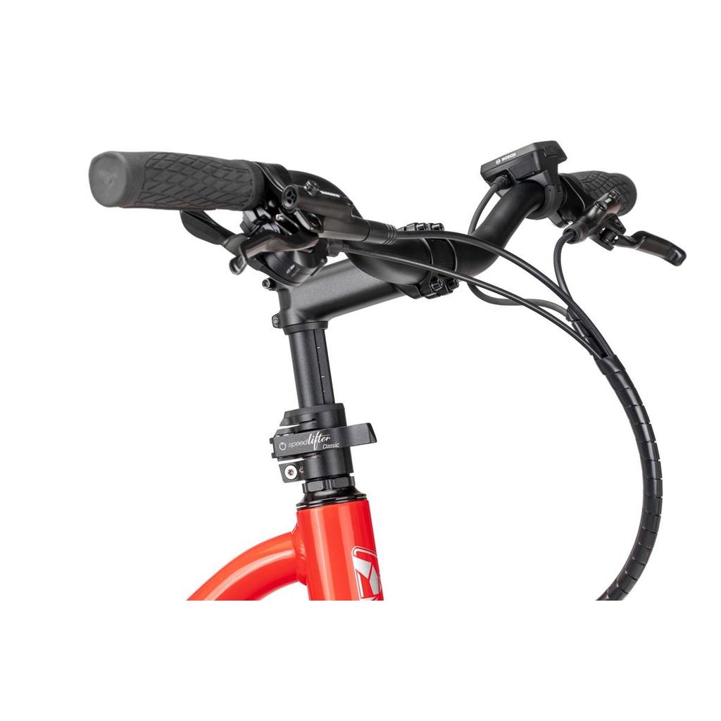 E-Bikes Tern Quick Haul P9 Performance
