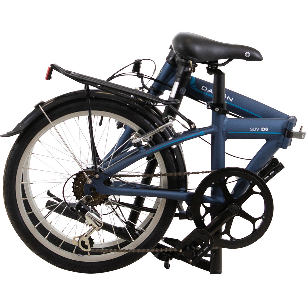 Falträder & Klappräder Dahon S.U.V. D6