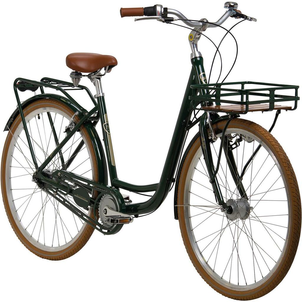CITYRÄDER BBF Brügge 1.0 Wave