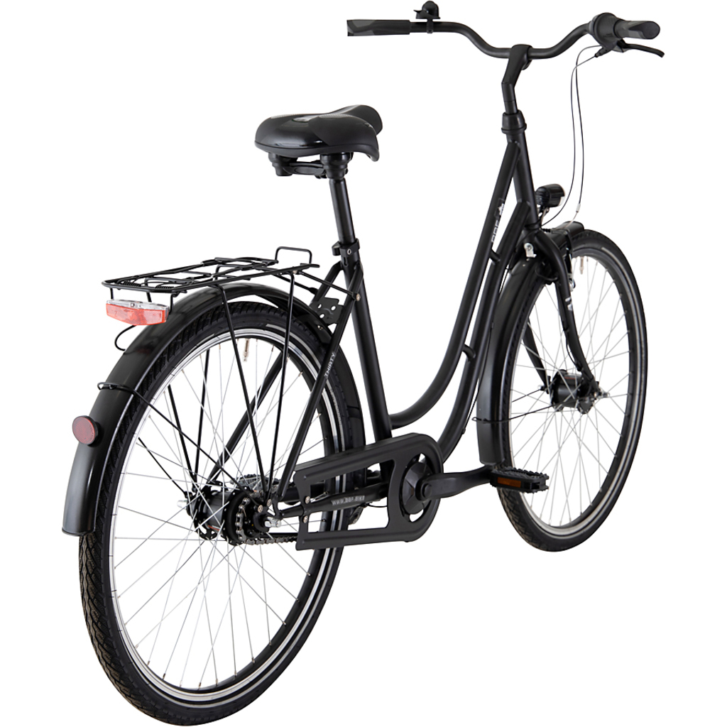 CITYRÄDER BBF Black Line 26