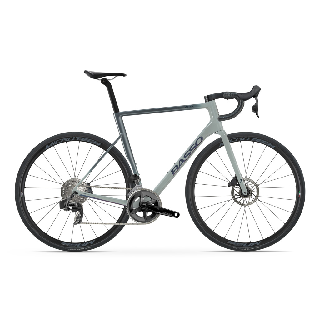 BASSO Astra Disc Sram Rival eTap AXS Microtech MrLite