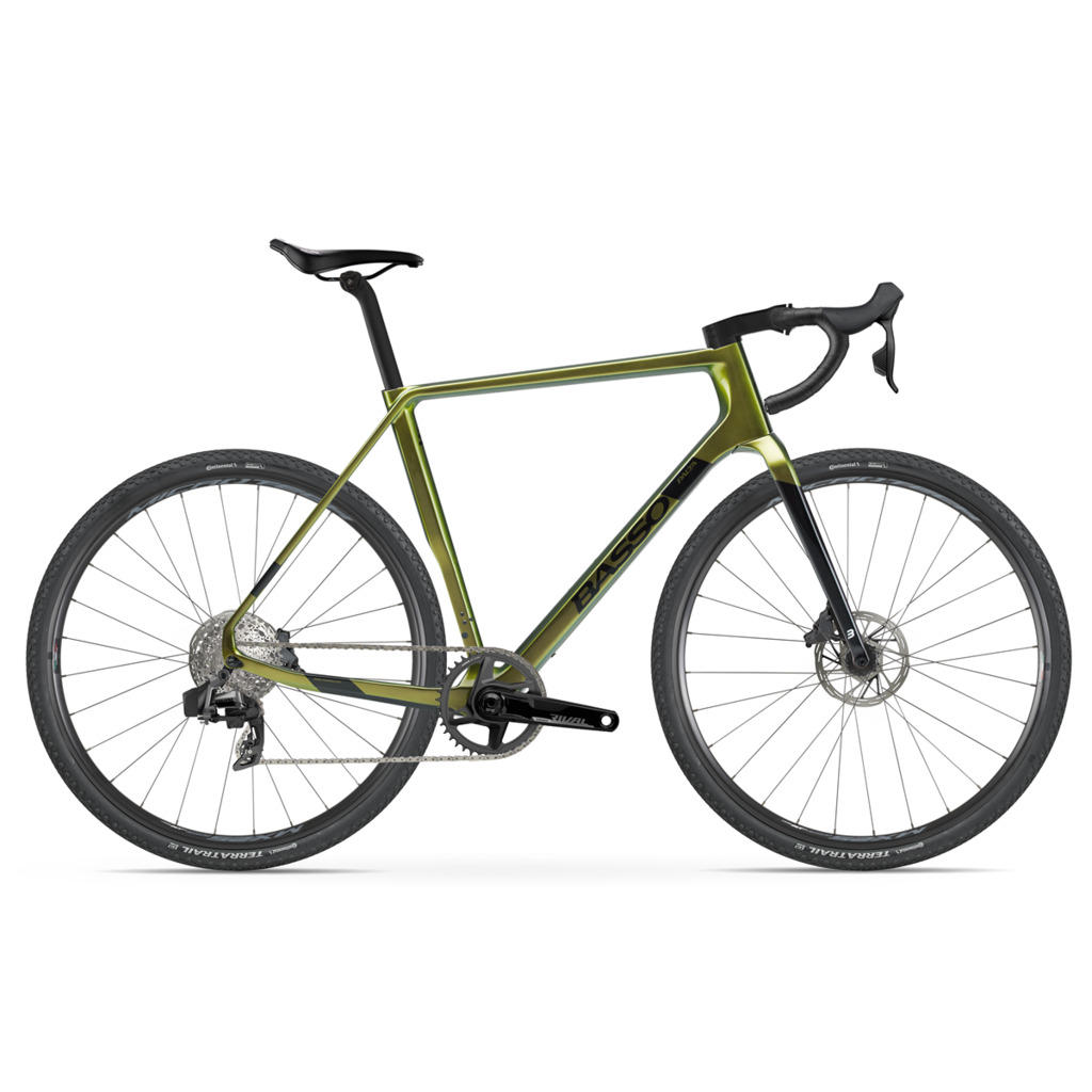 BASSO Palta Sram Rival eTap AXS XPLR